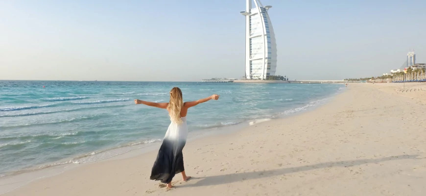 5 Places You Have to See & Things To do in Dubai
