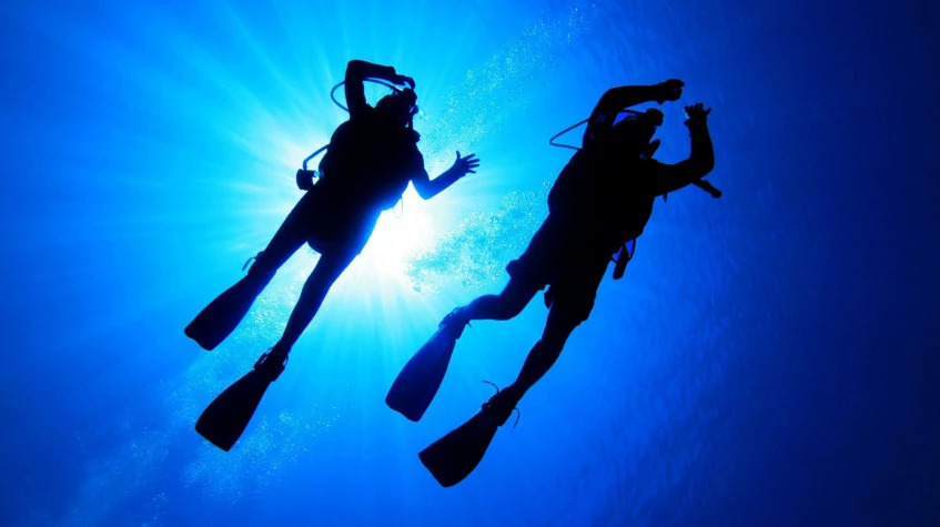 Scuba Diving from Marmaris Area