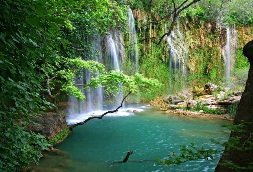 Kursunlu Waterfall