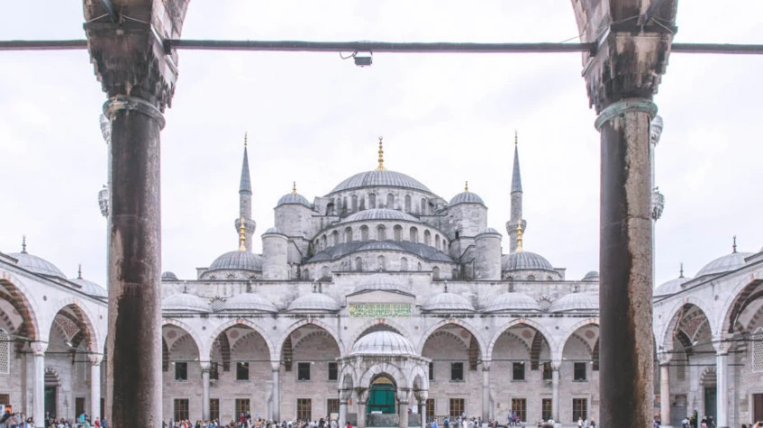 5 Days Accessible Travel Istanbul City Tour Package