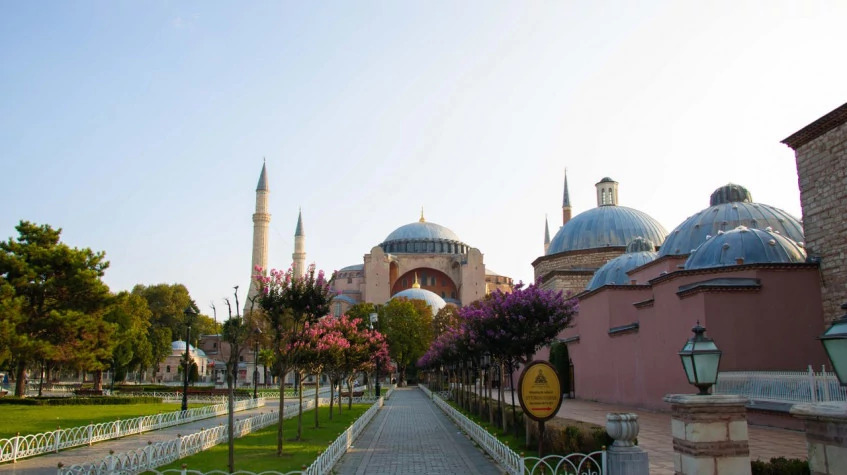 5 Days Accessible Travel Istanbul City Tour Package