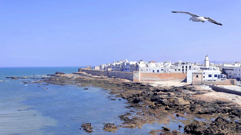 Discover Morocco with Essaouira every Friday