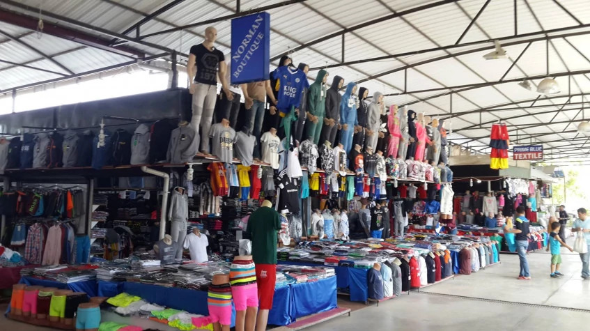 Daily Saturday Market Tour from Didim