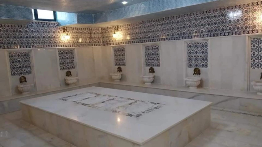 Daily Igdir Turkish Bath Tour