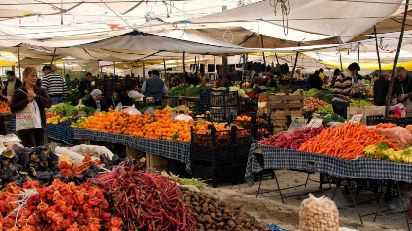 Daily Fethiye Gocek Market Tour from Oludeniz