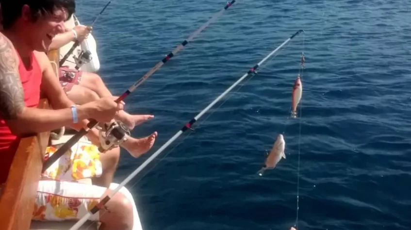Daily Oludeniz Fishing Tour