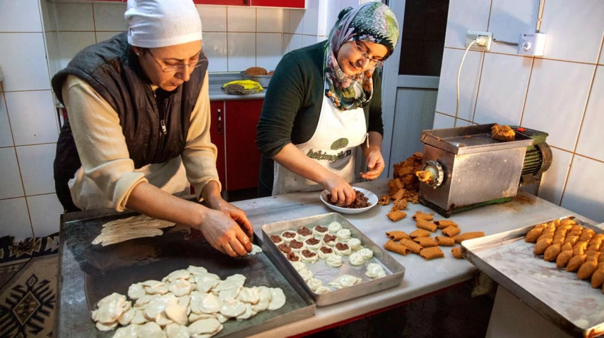 Daily Igdir Cooking Lesson & Shopping Tour