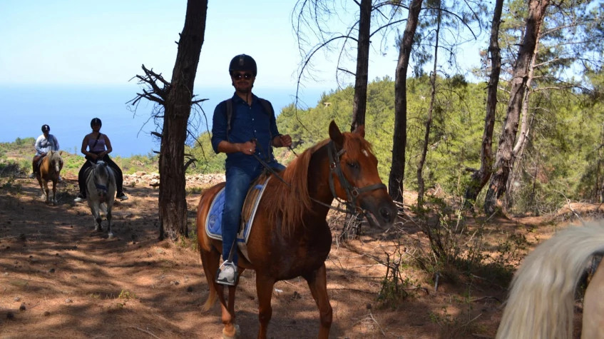 Daily Fethiye Horse Riding Tour from Oludeniz