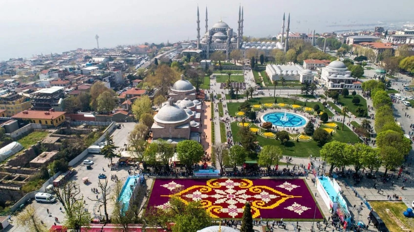 Daily Istanbul City Tour from Oludeniz