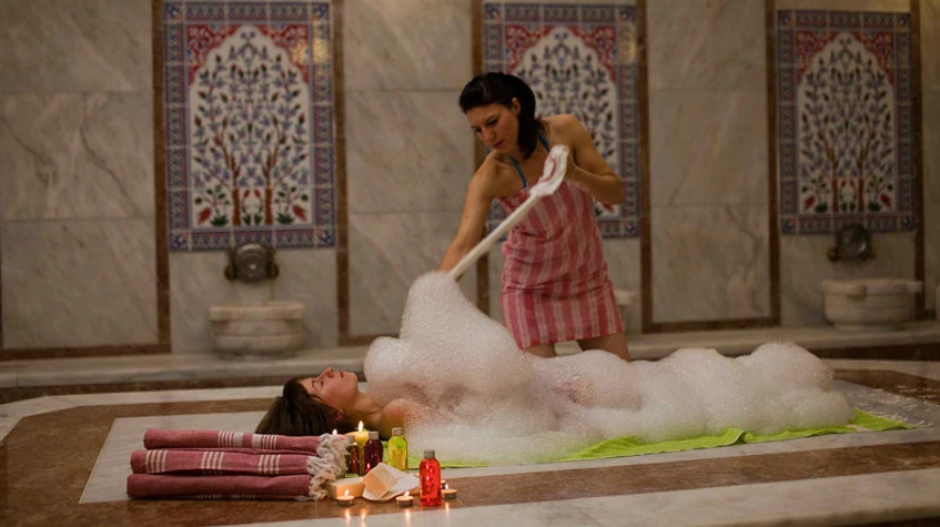 Daily Samsun Turkish Bath Hamam Tour