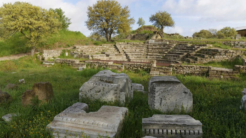 3 Days Troy & Bergama Tour from Canakkale