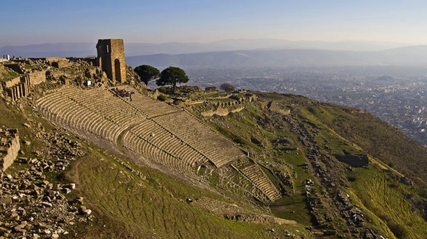3 Days Troy & Bergama Tour from Canakkale