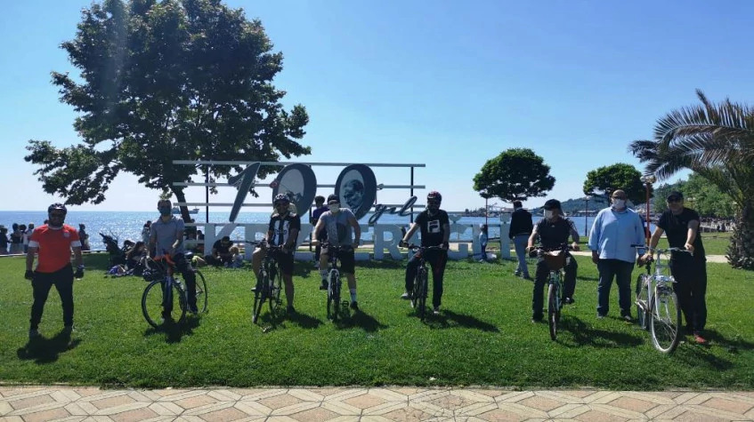 Daily Zonguldak Bicycle Tour
