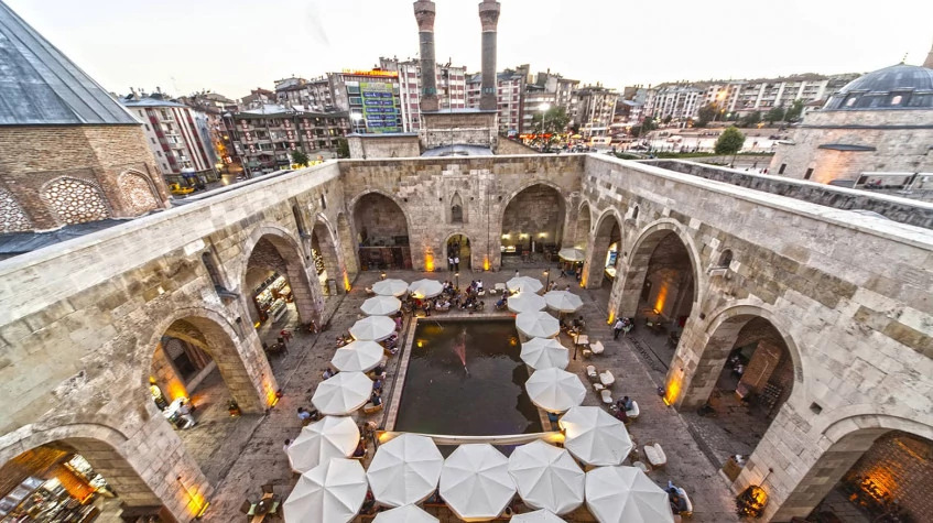 6 Days Sivas Central Anatolia Tour Turkey