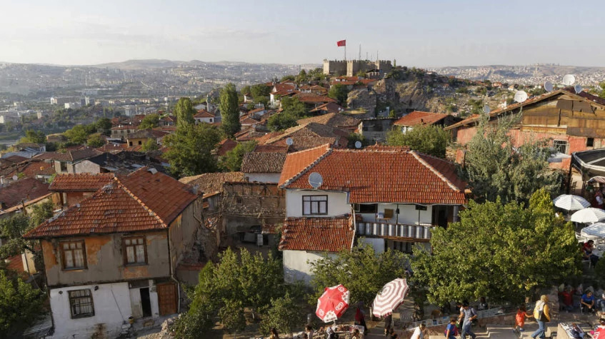Daily Zonguldak Capital City Ankara Tour