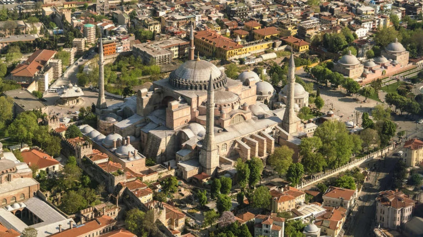 5 Days Islamic Art & Along With Ertugrul Ghazi Tour