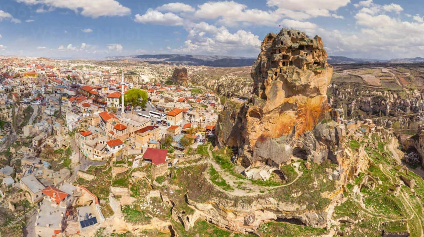 10 Days Istanbul to Cappadocia South of Turkey Tour