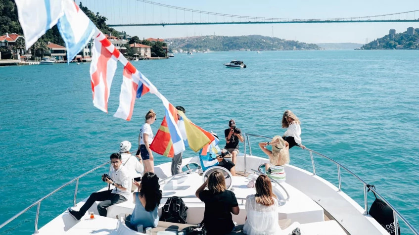 6 Days Luxury Istanbul Tour With Grand Hyatt