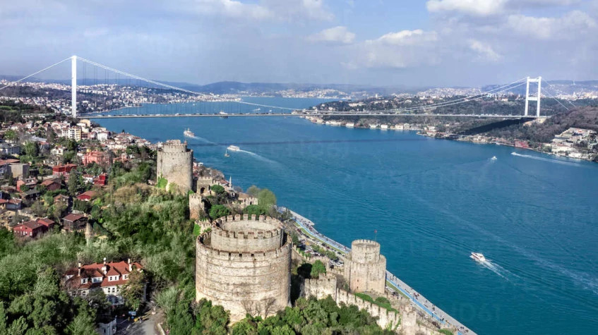 5 Days Luxury Istanbul Tour With Grand Hyatt