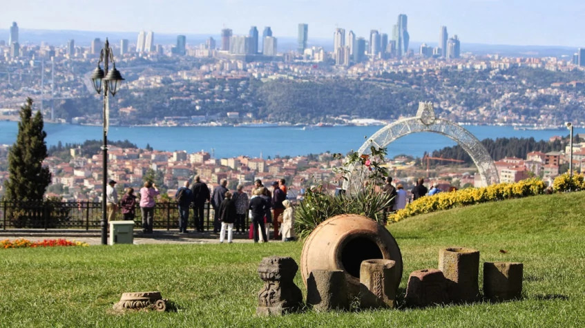 4 Days Luxury Istanbul Tour With Grand Hyatt