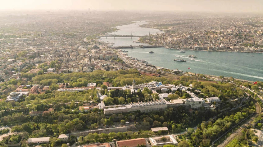 4 Days Luxury Istanbul Tour With Grand Hyatt