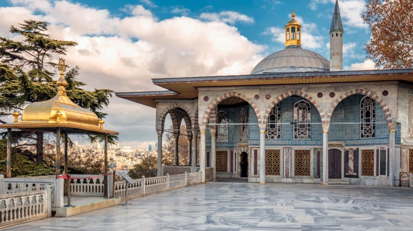 4 Days Luxury Istanbul Tour With Grand Hyatt