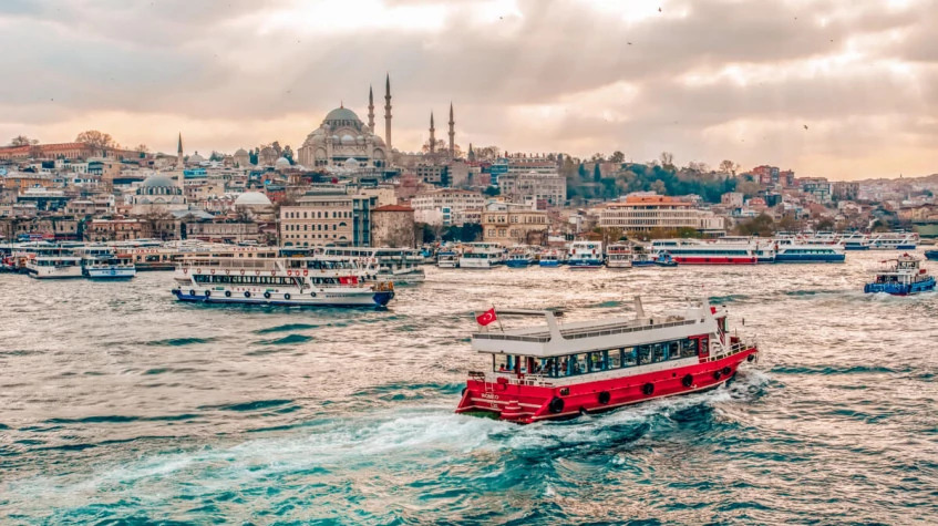 5 Days Luxury Istanbul Tour With Fairmont Hotel