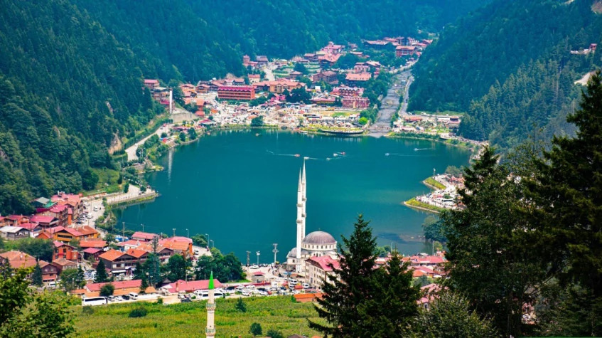 Black Sea 6 Days Istanbul Trabzon Rize Tours