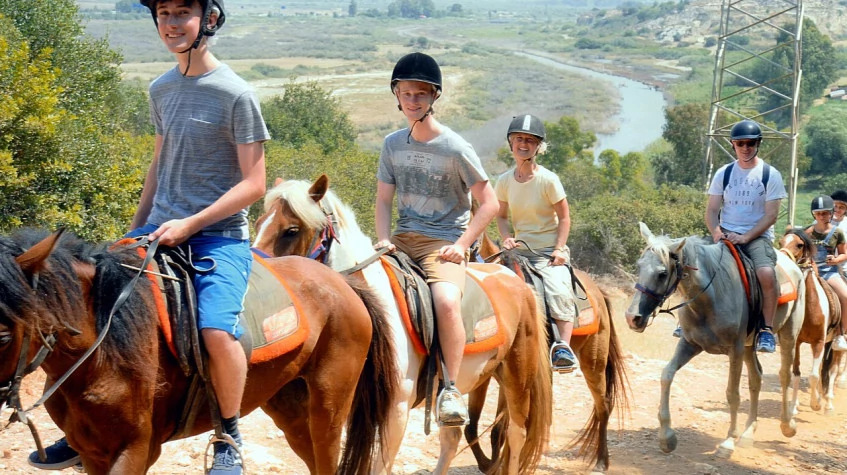 Daily Horse Safari Tour From Kusadasi