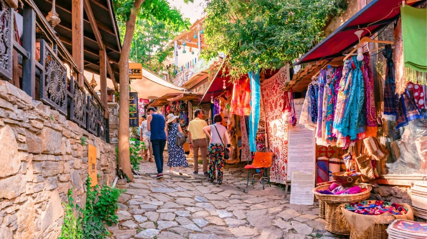 Daily Kusadasi & Sirince Wine Tasting and Shopping Tour