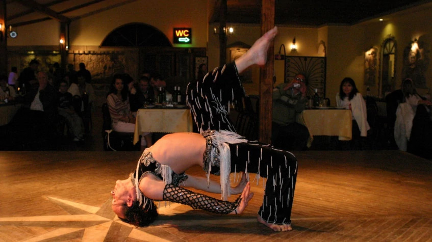 Daily Kusadasi Turkish Night Show