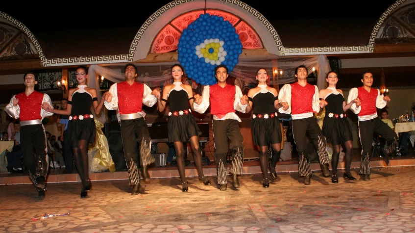 Daily Kusadasi Turkish Night Show