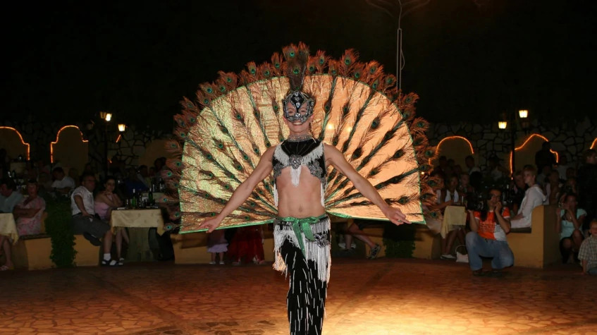 Daily Kusadasi Turkish Night Show