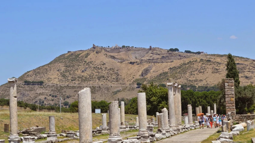 Daily Pergamon Tour From Kusadasi