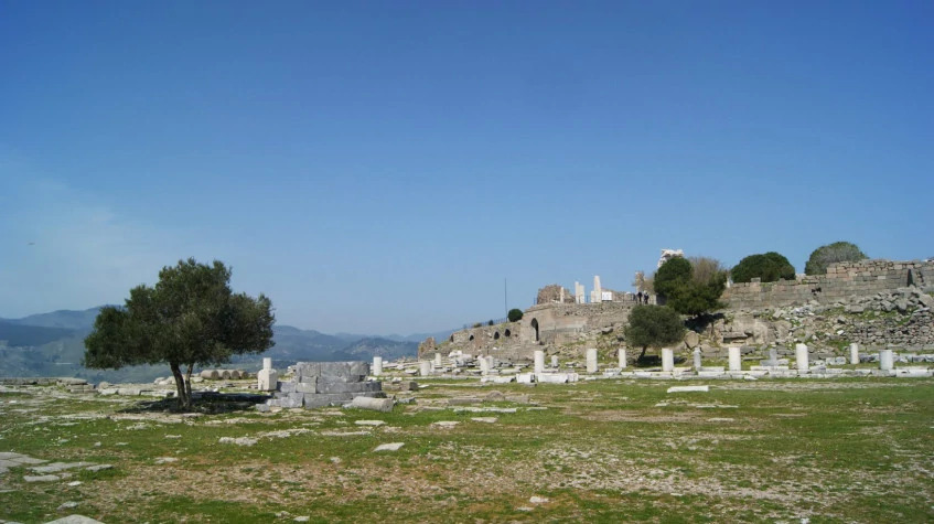 Daily Pergamon Tour from Kusadasi