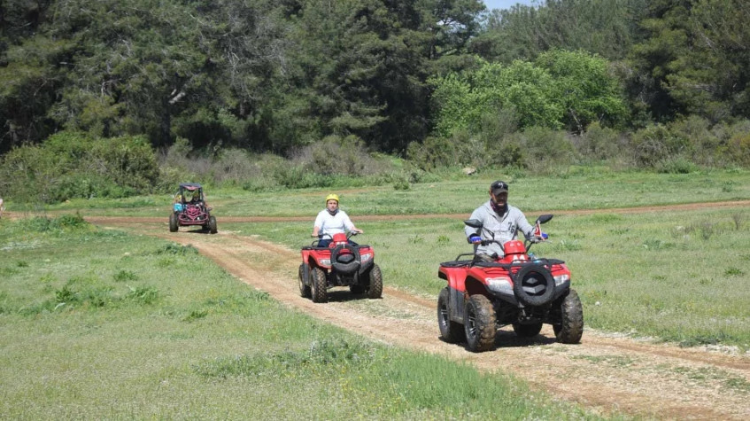 Daily Quad Safari Tour From Kusadasi