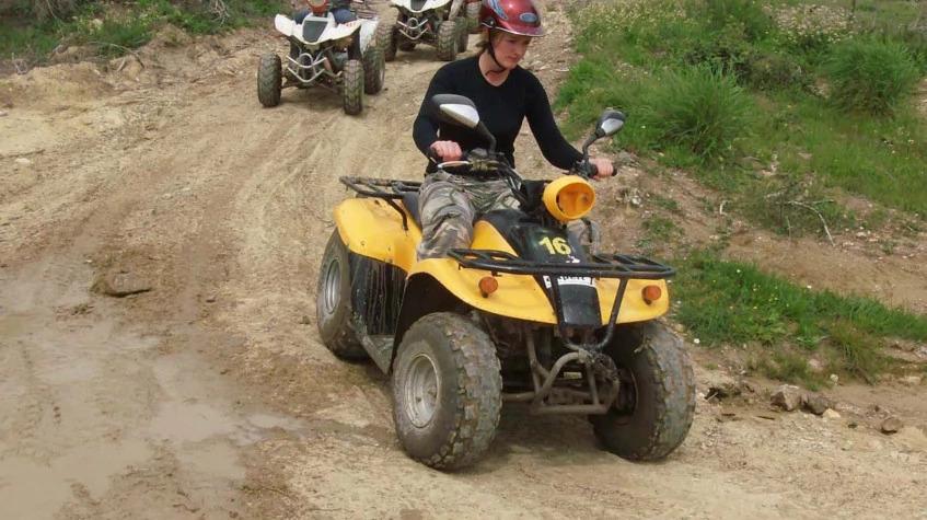 Daily Quad Safari Tour From Kusadasi
