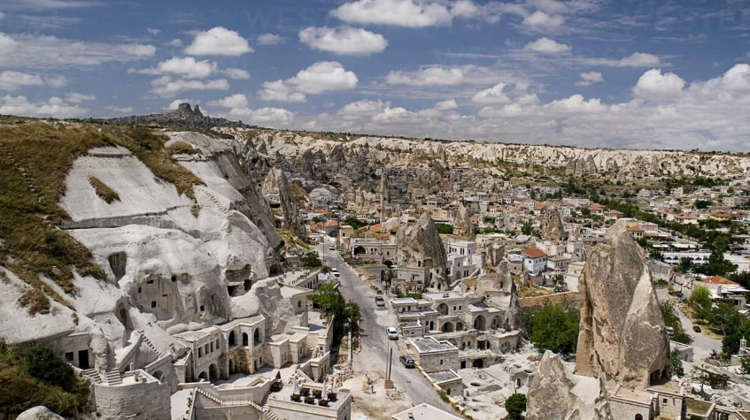 5 Days Cappadocia to Istanbul Tour