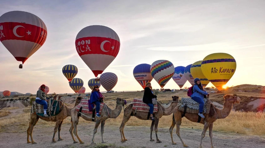 Private 15 Day Heart of Turkey Tour