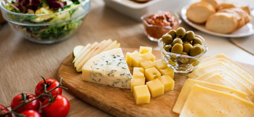 The List of 10 Best Cheeses in Turkey