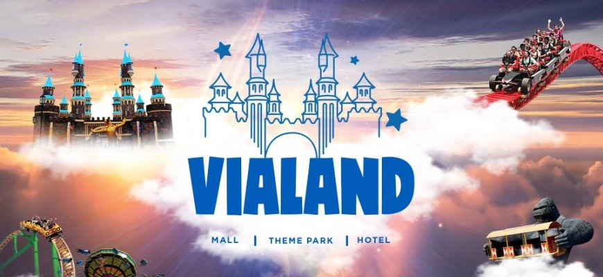 Experience the Thrill of Isfanbul Vialand Theme Park 2022