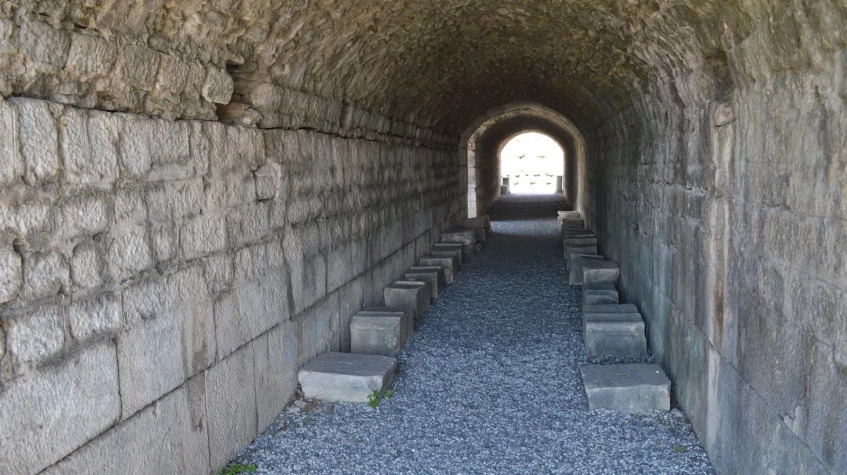 Daily Pergamon City Tour from Ayvalik