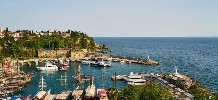 Explore The Best 6 Antalya Turkey Tours in 2023