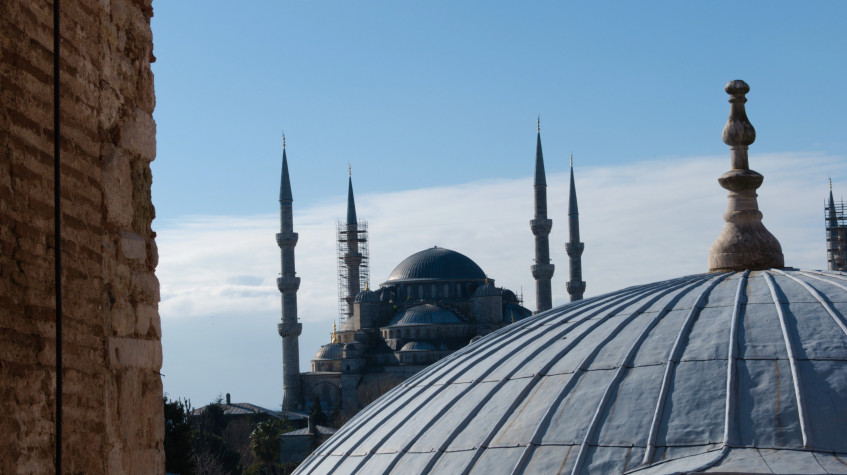 2 Days Special Istanbul City Tour