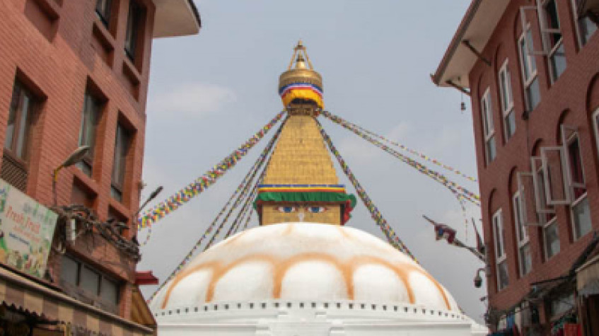 Nepal Twin Valley Tour