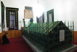 Tomb of Ebu Seybetul Hudri