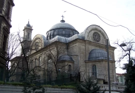 Hagia Triada Greek Orthodox Church