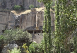 The Ihlara Valley