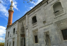 The Green Mosque