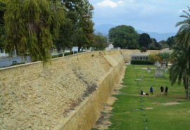 Venetian Walls (Walls of Nicosia)